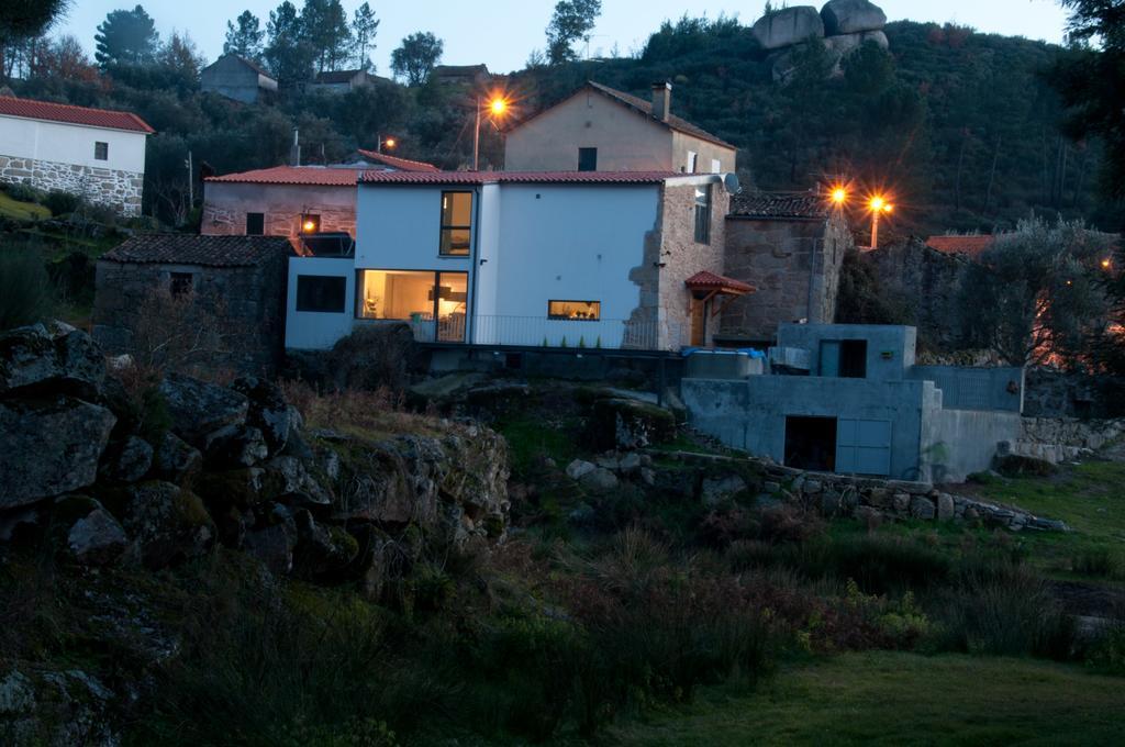 Casa Do Guarda Rios Villa Ponte Nova Værelse billede