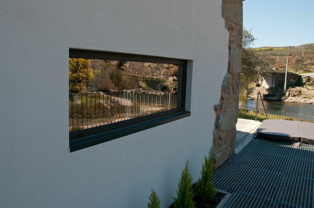 Casa Do Guarda Rios Villa Ponte Nova Eksteriør billede