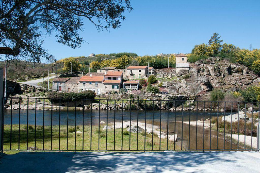 Casa Do Guarda Rios Villa Ponte Nova Eksteriør billede