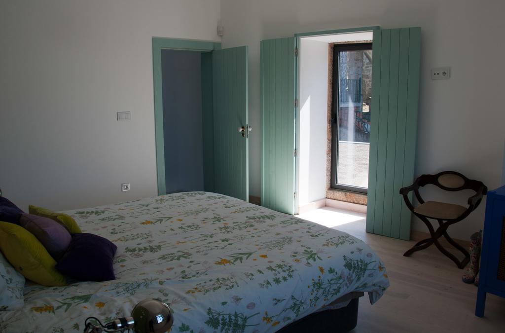 Casa Do Guarda Rios Villa Ponte Nova Eksteriør billede