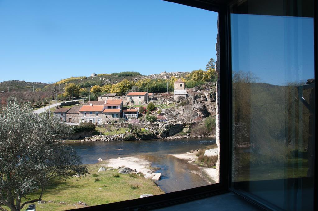 Casa Do Guarda Rios Villa Ponte Nova Eksteriør billede